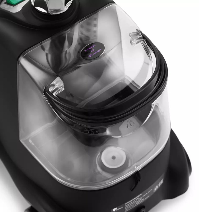 Отпариватель Kitfort KT-978, Черный №6