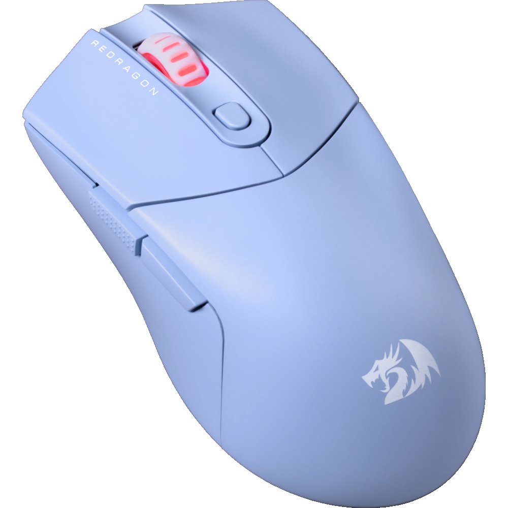 Мышь Redragon St4r Pro, Голубой детальное изображение - 2