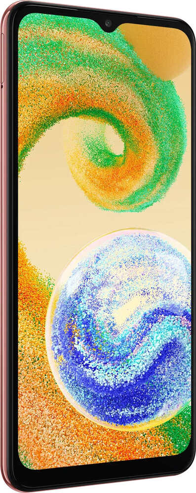 Смартфон Samsung Galaxy A04s 3/32 ГБ, Медный, Dual nano SIM №2