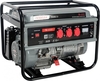 Генератор бензиновый Победа ГБ 6500 475101765, 5 кВт, Черный вариант - 1