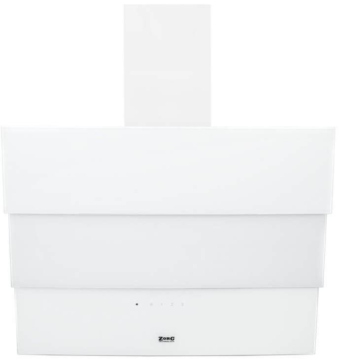 Вытяжка Zorg Vector 700 60 S WH, Белый детальное изображение - 2