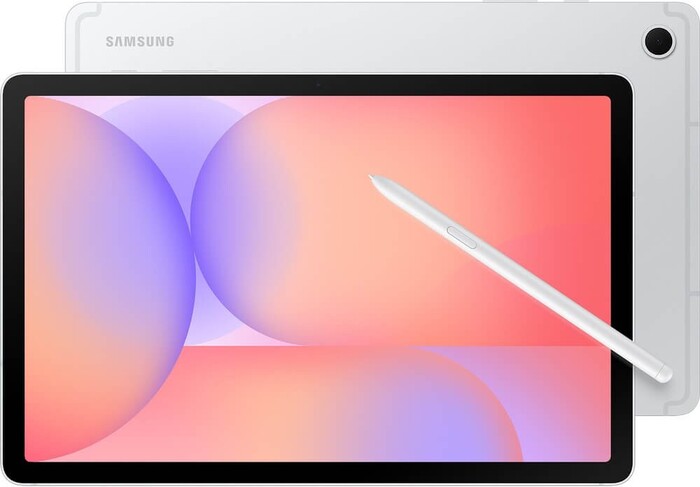 Планшет Samsung Galaxy Tab S10 Lite 256 ГБ, Серебристый, Wi-Fi + Cellular №1
