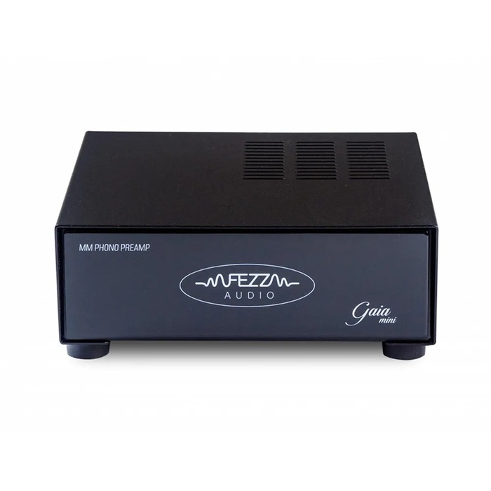 Фонокорректор Fezz Audio Gaia Mini MM, Черный №2