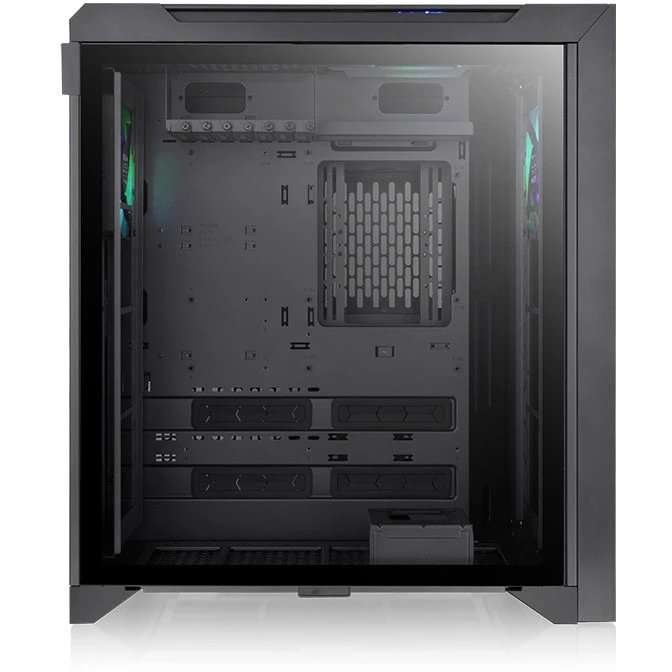 Корпус Thermaltake CTE C700 TG ARGB (CA-1X7-00F1WN-01), Черный детальное изображение - 4