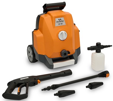Автомойка VILLARTEC RE 180, 1.7 кВт, 135 бар, Оранжевый детальное изображение - 5