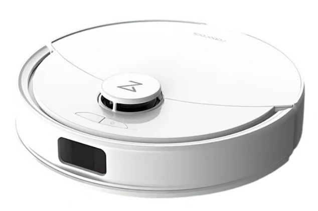 Робот-пылесос Roborock Q8 Max Pro Plus RU, Белый детальное изображение - 4