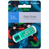 USB Flash накопитель SmartBuy Glossy (SB32GBGS-G) 32 ГБ, зеленый вариант - 3