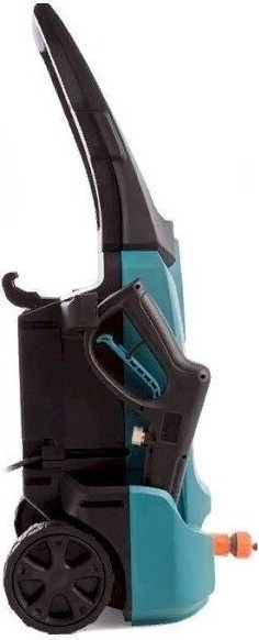 Автомойка MAKITA HW1200, 1.8 кВт, 120 бар, Бирюзовый детальное изображение - 3