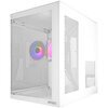 Корпус Ginzzu V290, Белый вариант - 4