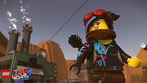 Игра LEGO Movie 2 Videogame для Nintendo Switch детальное изображение - 3