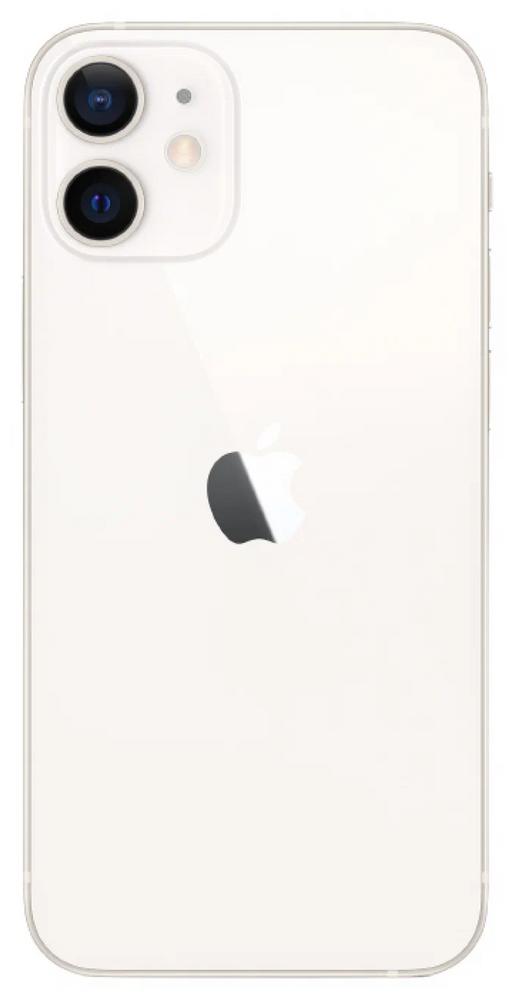 Смартфон Apple iPhone 12 mini 256 Гб, Белый, nano SIM + eSIM №3