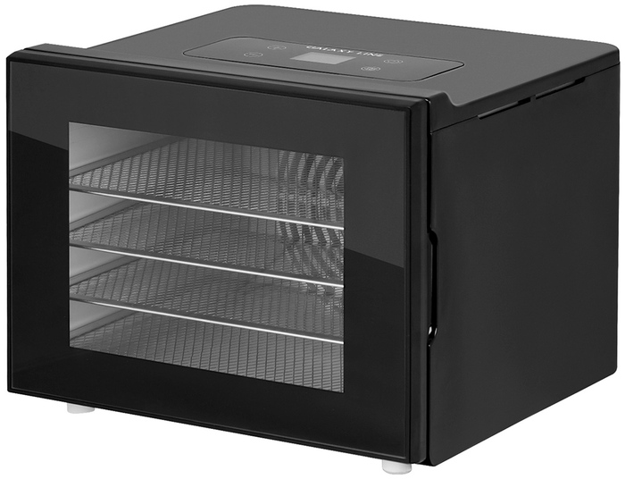 Электросушилка Galaxy LINE GL 2634, 400 Вт, Черный №1