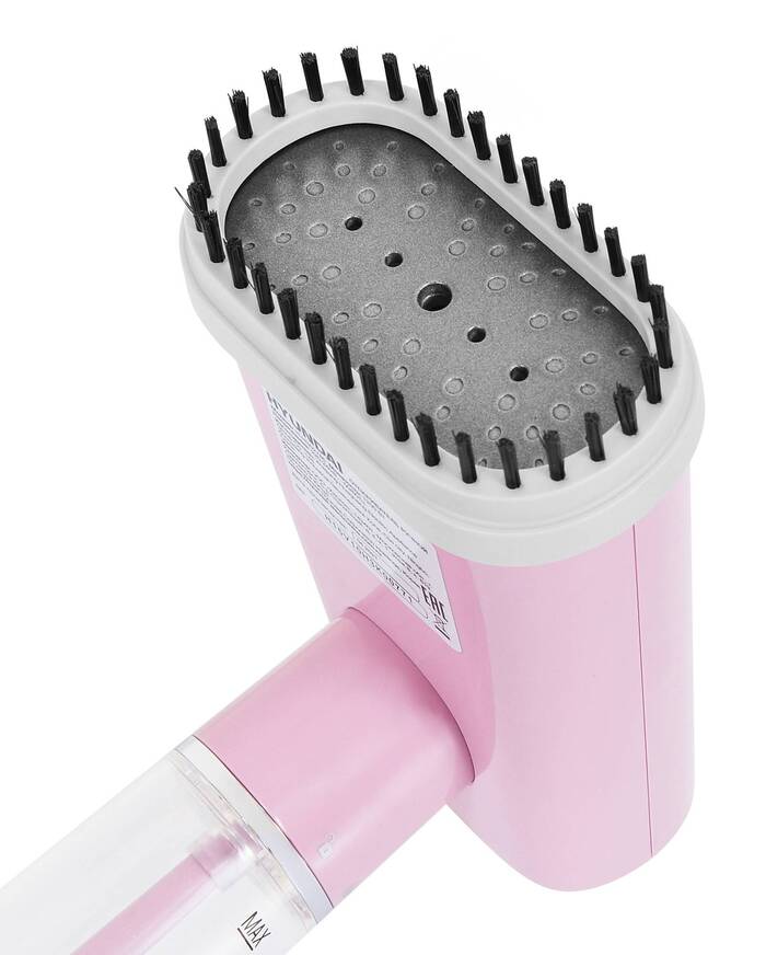 Отпариватель Hyundai H-HS02786, Розовый №3