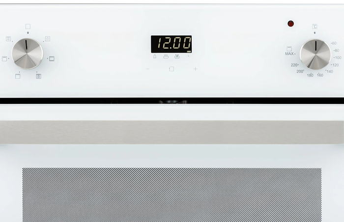 Духовой шкаф Krona ONORE 60 WH, Белый №3