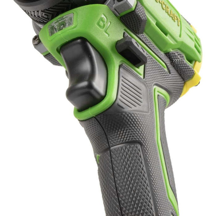 Аккумуляторная дрель-шуруповерт PROCRAFT PA18Pro DFR, 20 В, 30 Нм, 1.5 А·ч  №5