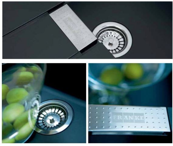 Кухонная мойка  детальное изображение - 4