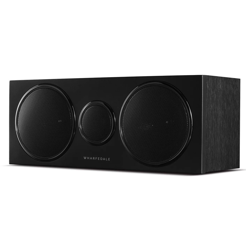 Комплект акустики Wharfedale DX-3 5.1 HCP System, Черный детальное изображение - 9