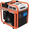Генератор бензиновый ZONGSHEN BPB 4500 1T90DFB50, 4.2 кВт, Оранжевый вариант - 1