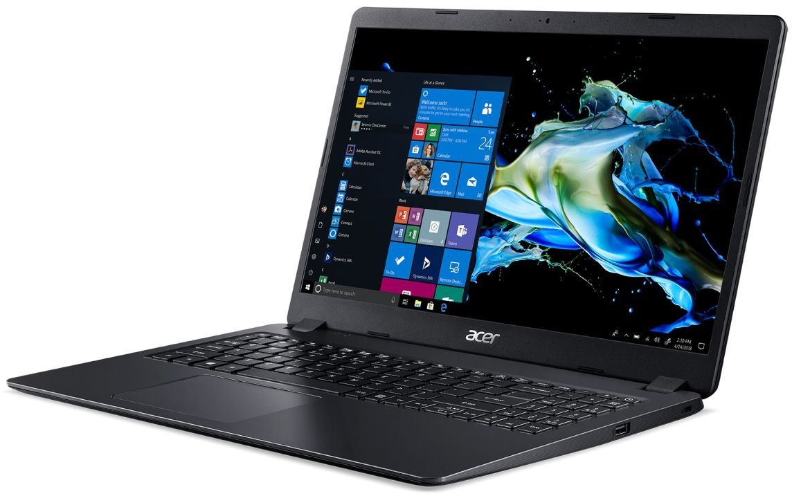 Ноутбук Acer Extensa 15 EX215-31-C211, RAM 4 ГБ, Черный, SSD 128 ГБ, Intel UHD Graphics 600 детальное изображение - 2