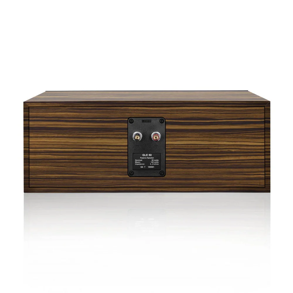 Комплект акустики Canton Smart Cinema GLE I.20 Macassar, Коричневый детальное изображение - 5