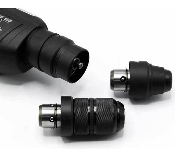 Ударная пневматическая сетевая дрель KLPRO KLPM2801, 950 Вт детальное изображение - 2