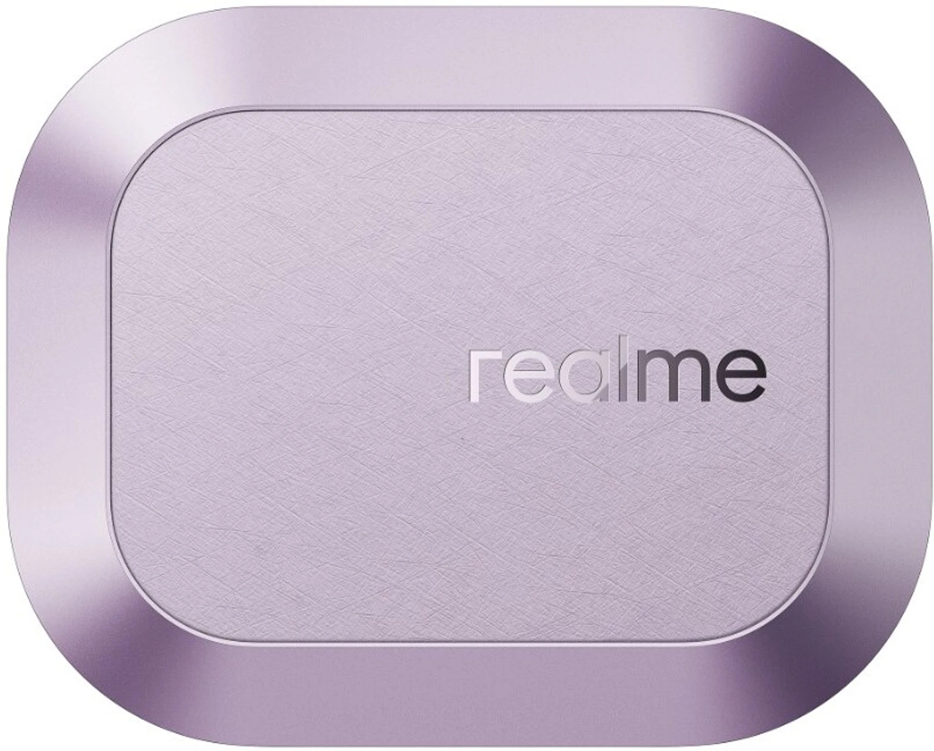 Беспроводные наушники Realme Buds Air 8, Фиолетовый детальное изображение - 3