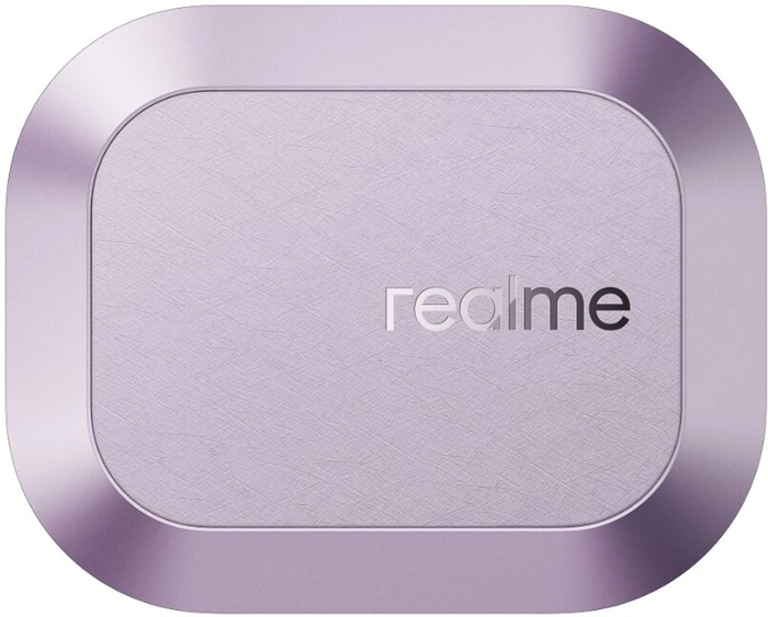 Беспроводные наушники Realme Buds Air 8, Фиолетовый №3