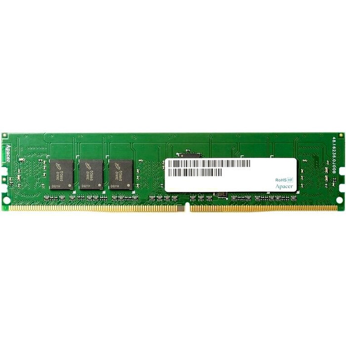 Оперативная память Apacer DDR4 3200MHz, AU08GGB32CSYBGH, 8 Гб №1