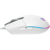 Мышь Logitech G102 LightSync  (910-00582458095803), Белый вариант - 2
