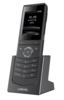 VoIP-телефон Fanvil (Linkvil) W611W, Черный вариант - 1