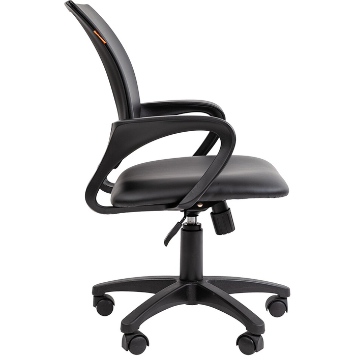 Офисное кресло Chairman 696 ЭКО, Черный №3