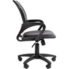 Офисное кресло Chairman 696 ЭКО, Черный вариант - 3