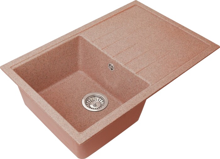 Кухонная мойка Gran-Stone GS-76  №6