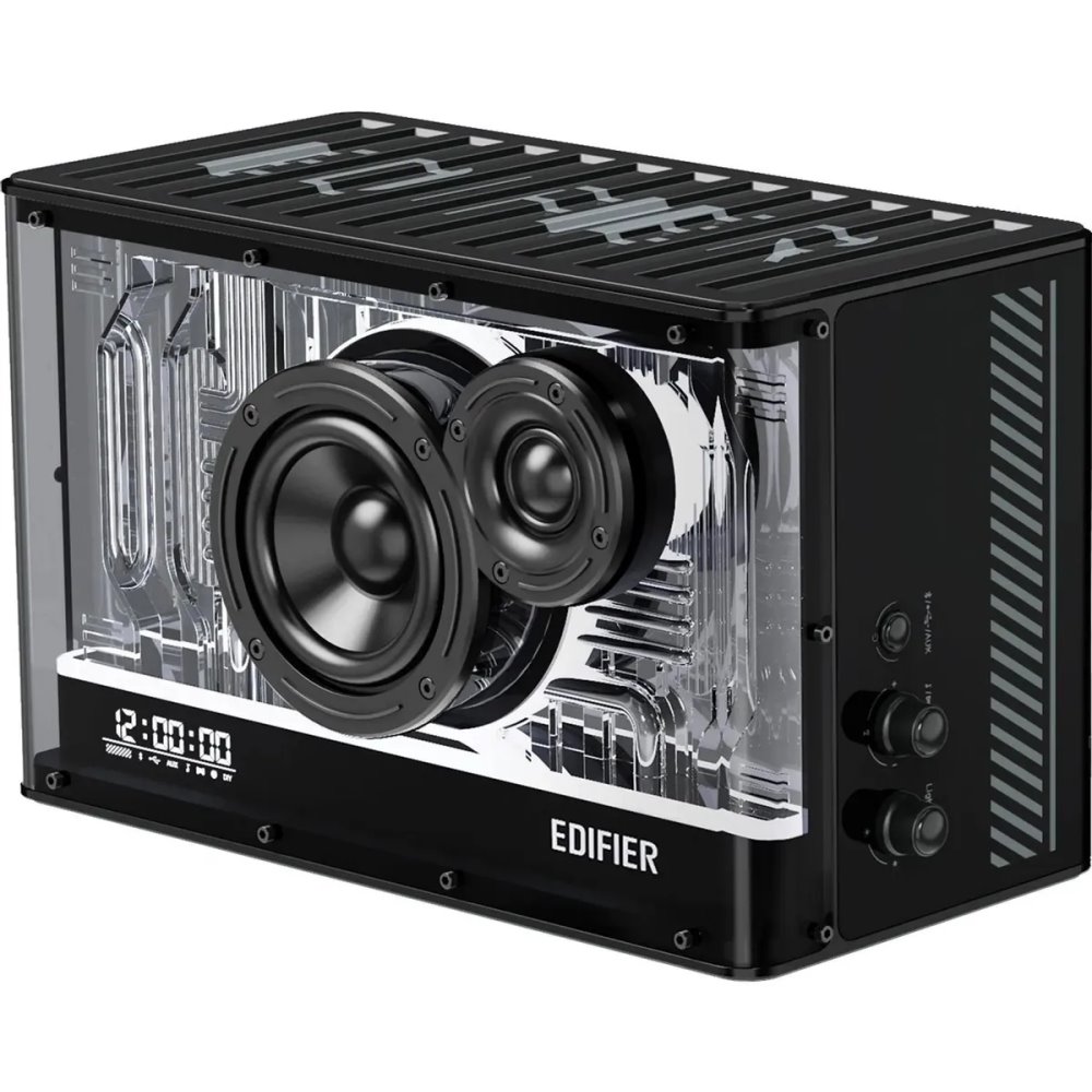 Колонка Edifier QD35, Черный детальное изображение - 6