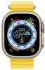 Смарт часы Apple Watch Ultra 49 мм, Светло-коричневый, Ocean Band вариант - 2