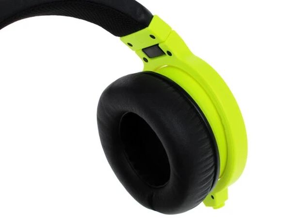 Проводные наушники Razer Kraken Mobile, Желтый детальное изображение - 4