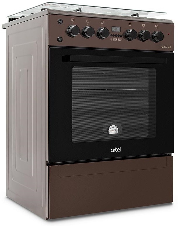 Плита Artel Apetito 03-E, Белый детальное изображение - 3