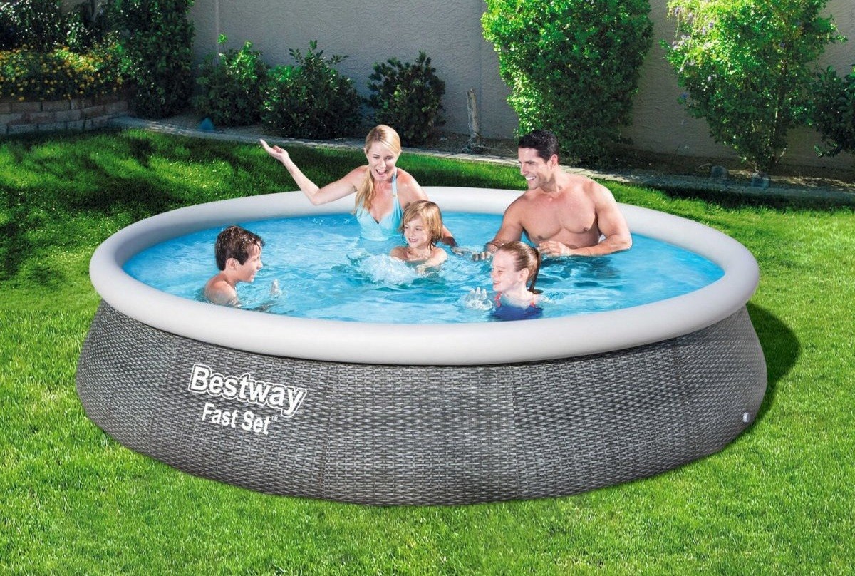 Надувной бассейн Bestway 57376 детальное изображение - 2