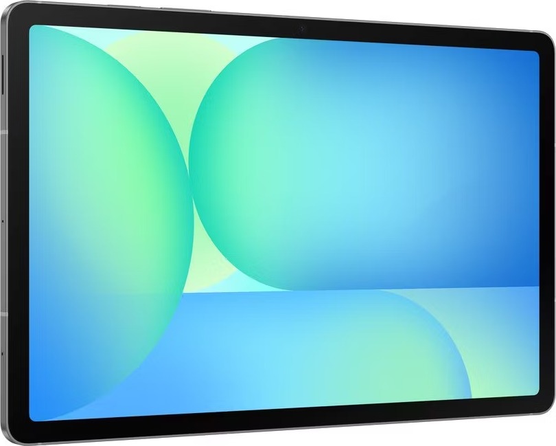 Планшет Samsung Galaxy Tab S10 FE 12/256 ГБ, Серый, Wi-Fi + 5G детальное изображение - 5