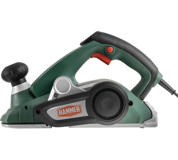 Электрический рубанок Hammer RNK1200 36156, 1200 Вт,  Зеленый №1