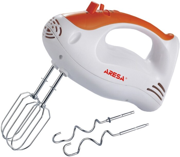 Миксер Aresa AR-1901, Белый №1