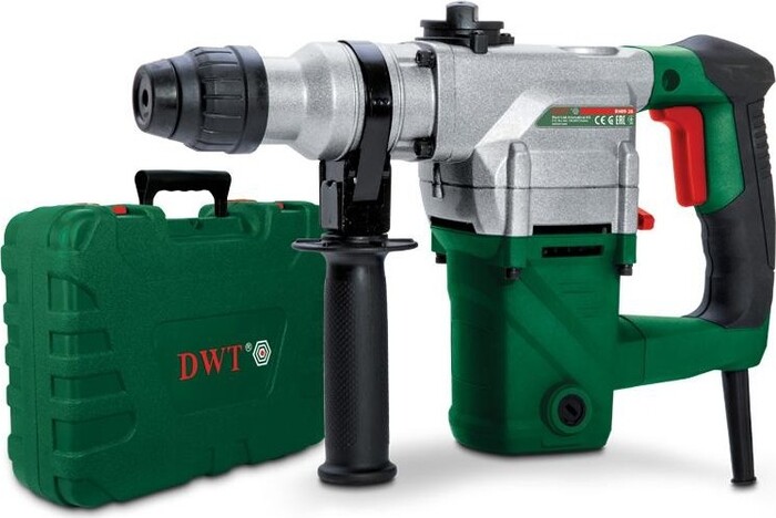 Перфоратор DWT BH09-26 BMC 5.1.4, 950 Вт, 4 Дж, 4000 уд/мин №1