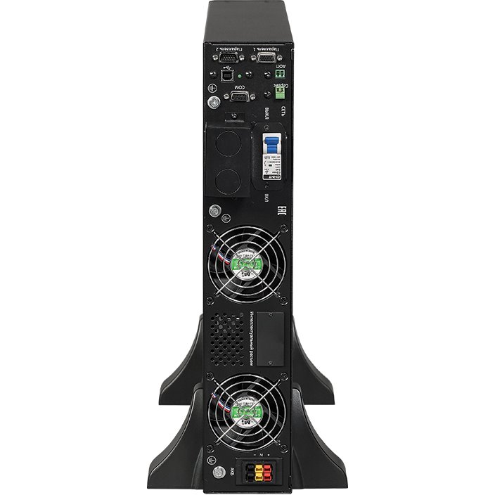 ИБП Связь Инжиниринг СИПБ6КД.10-11/2U детальное изображение - 7