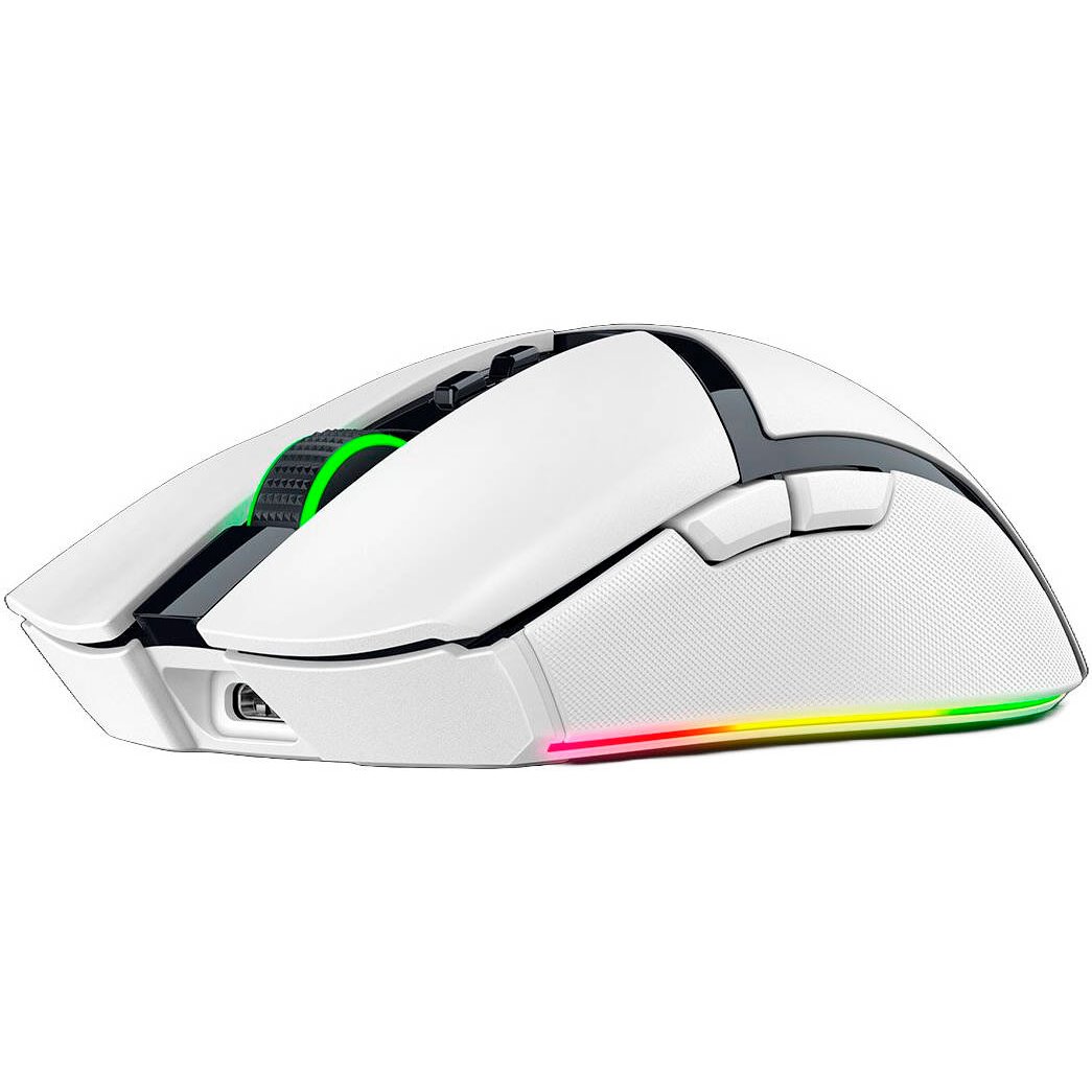 Мышь Razer Cobra Pro, Белый детальное изображение - 4