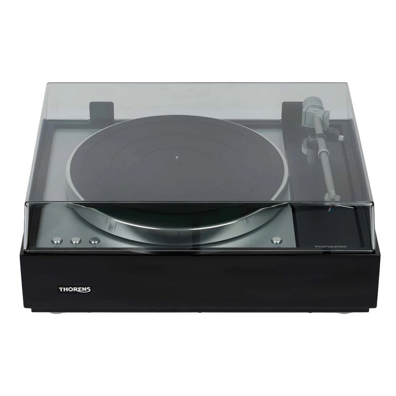 Проигрыватель винила Thorens TD-1601 TAS 1600 HG, Черный детальное изображение - 2