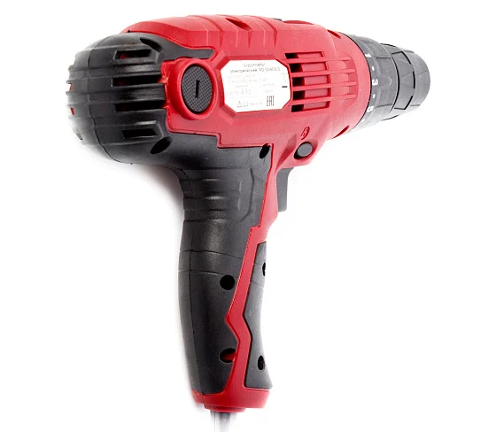 Сетевая дрель-шуруповерт REDVERG RD-SD400/2 6621688, 24 Нм, 400 Вт детальное изображение - 4