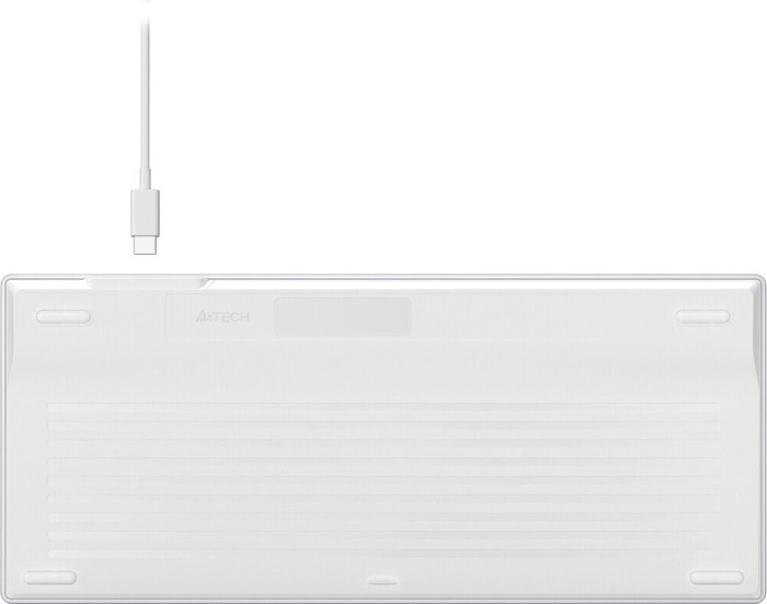 Клавиатура A4Tech Fstyler FX61, Белый №2