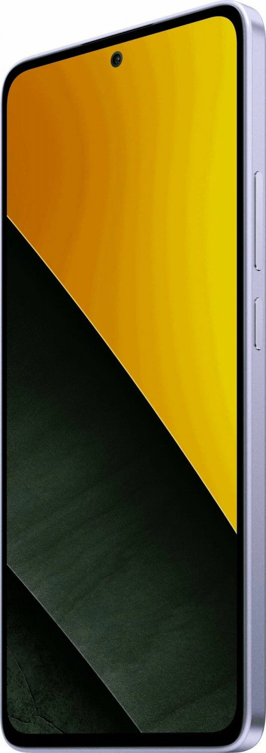 Смартфон Xiaomi POCO M7 Pro 5G 8/256 ГБ, Лавандовый мороз, Dual nano-SIM детальное изображение - 4
