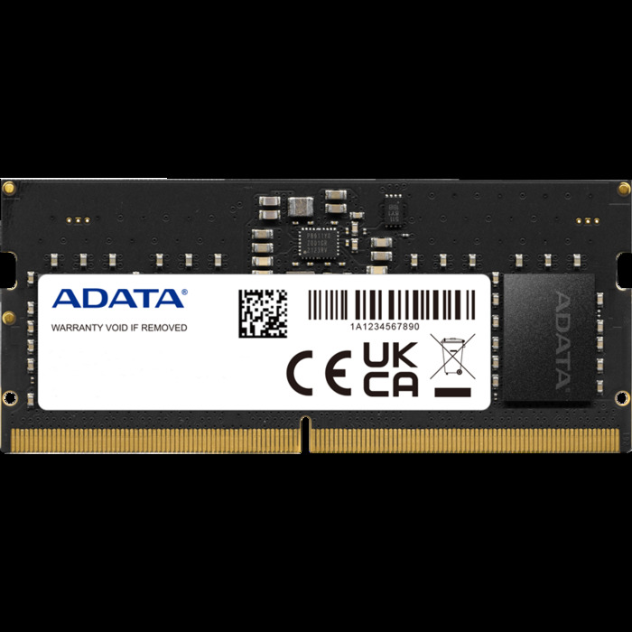 Оперативная память ADATA SO-DIMM DDR4 3200MHz, AD4S320032G22-SGN, 32 Гб №2