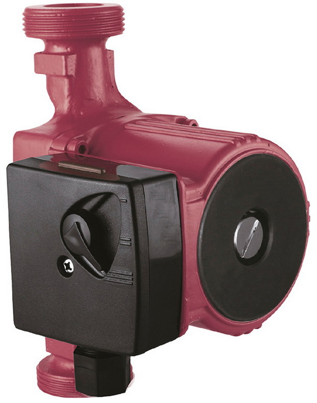 Насос Edon CP25/4-180, 40 л/мин, 25 мм, напор 4 м, d=25 мм, 72 Вт, Красный детальное изображение - 1